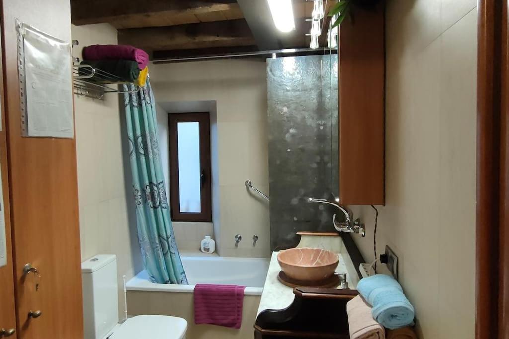 Apartament Volca Rocanegra Santa Pau Exterior foto