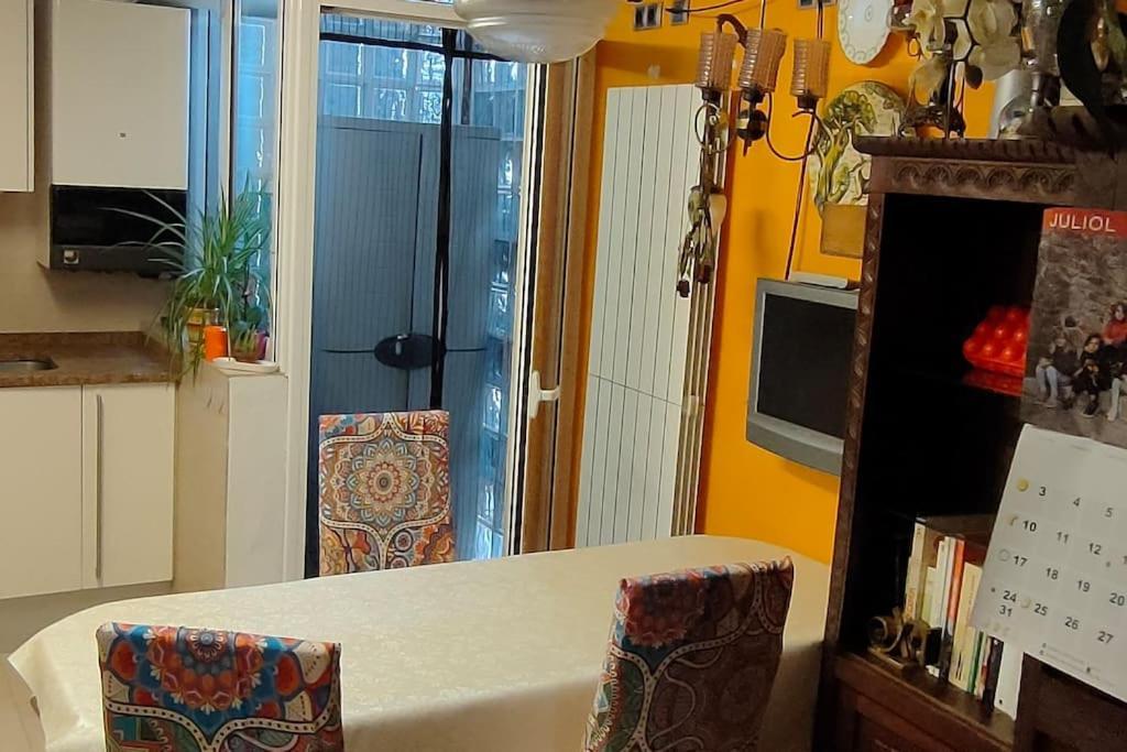 Apartament Volca Rocanegra Santa Pau Exterior foto